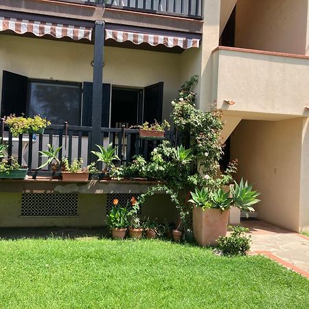 Appartamento Fronte Spiaggia Lido Alghero Exterior photo