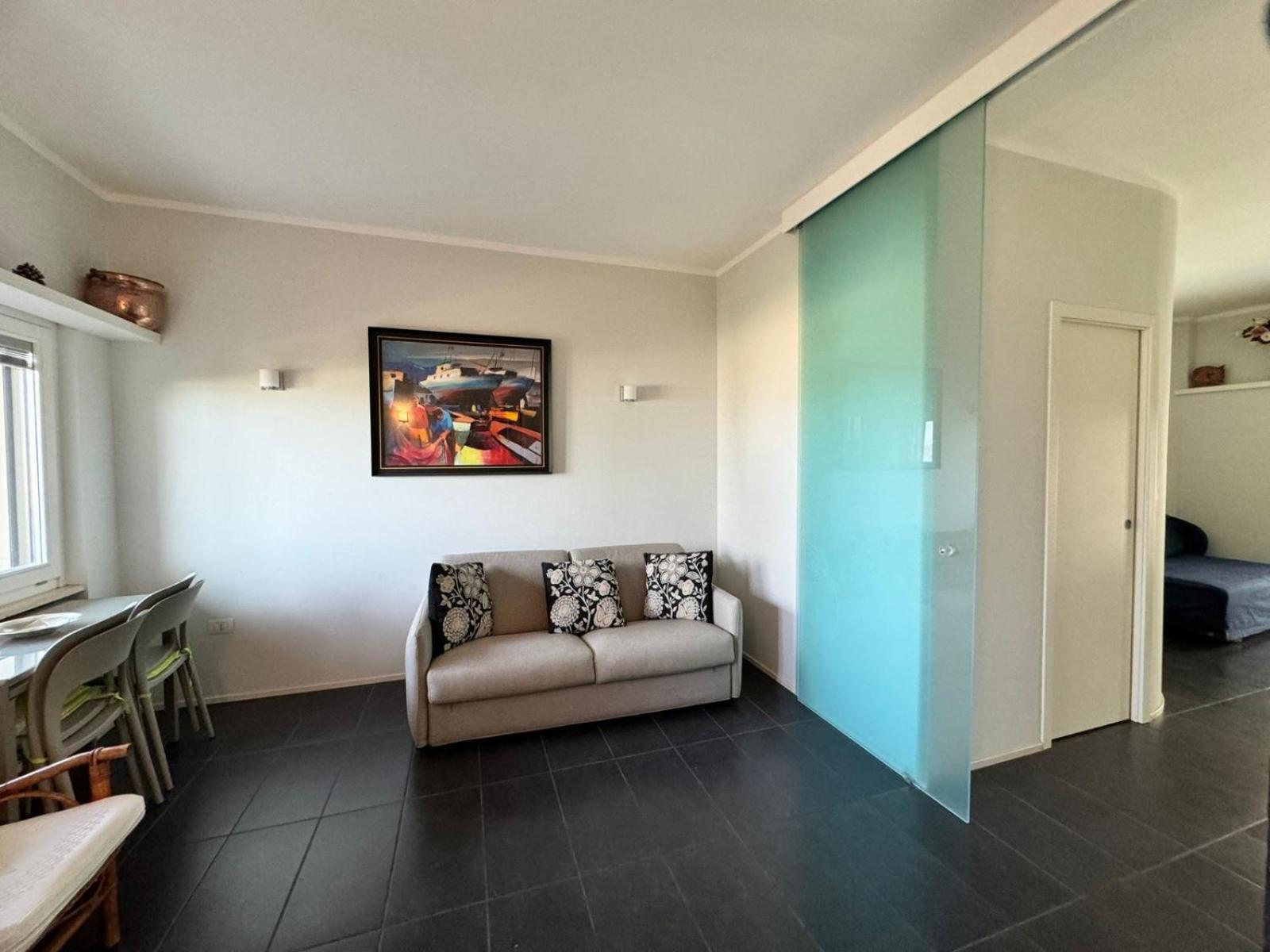 Appartamento Fronte Spiaggia Lido Alghero Exterior photo