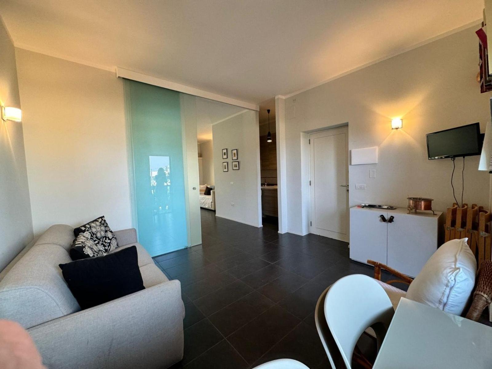 Appartamento Fronte Spiaggia Lido Alghero Exterior photo