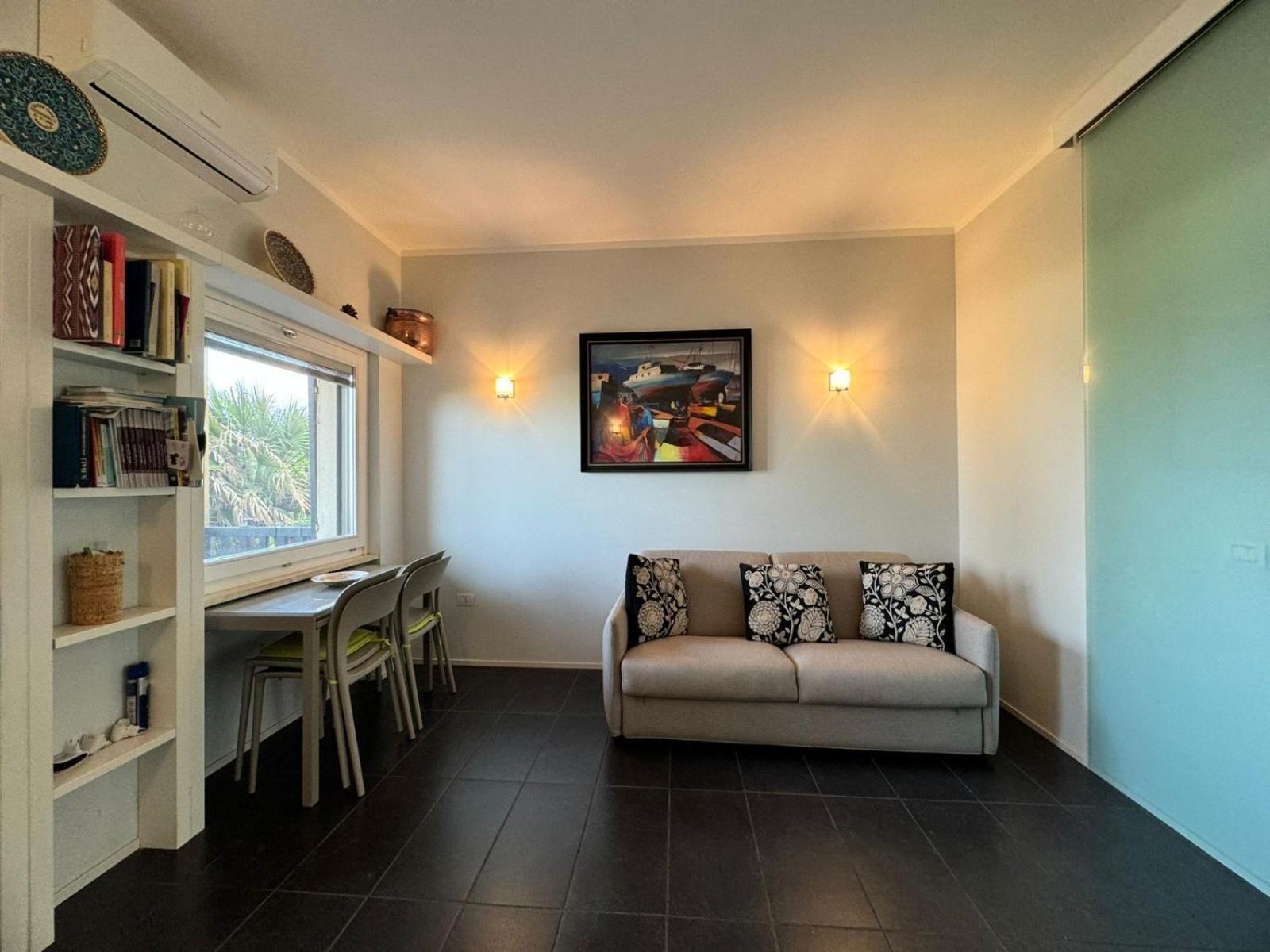 Appartamento Fronte Spiaggia Lido Alghero Exterior photo