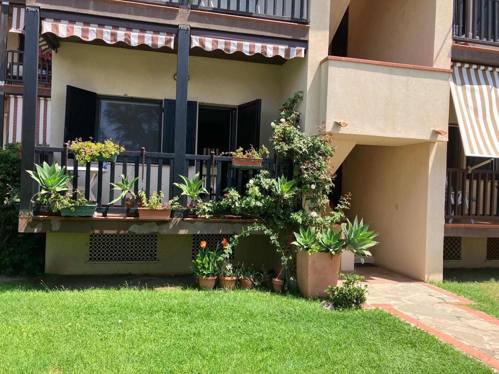 Appartamento Fronte Spiaggia Lido Alghero Exterior photo